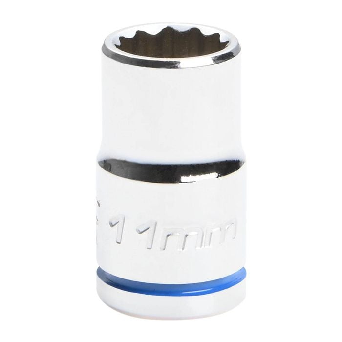 Kincrome 11mm 3/8" Square Drive Socket