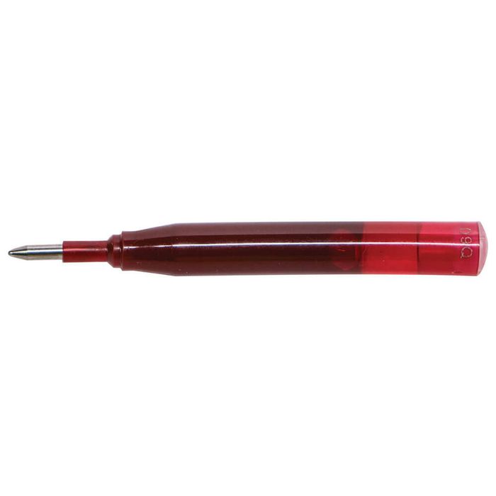 Ion Gel Rollerball Pen Refill (Red)