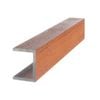 DECO 35 x 25mm 6.5m Ironbark DecoDeck Channel