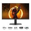 AOC 27G11ZE2 27" FHD 240Hz 0.3ms Fast IPS Gaming Monitor