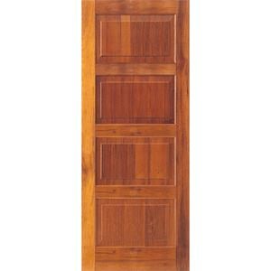 Corinthian 2340 x 820 x 40mm Entrance Door Infinity INF4