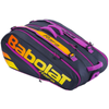 Babolat Pure Aero Rafa Tennis Racquet  12 Pack Rafael Nadal in Multicolour 73L