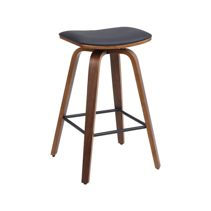 Bronze Bar Stool Black