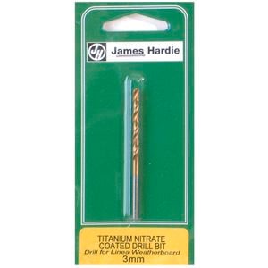Linbide 3mm Hardies Linea Drill Bit