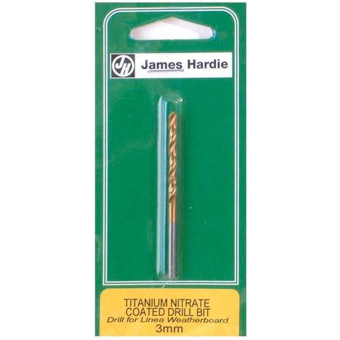 Linbide 3mm Hardies Linea Drill Bit