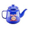 Rojo Rojo Billy Tea Enamel Teapot 1.4l Blue