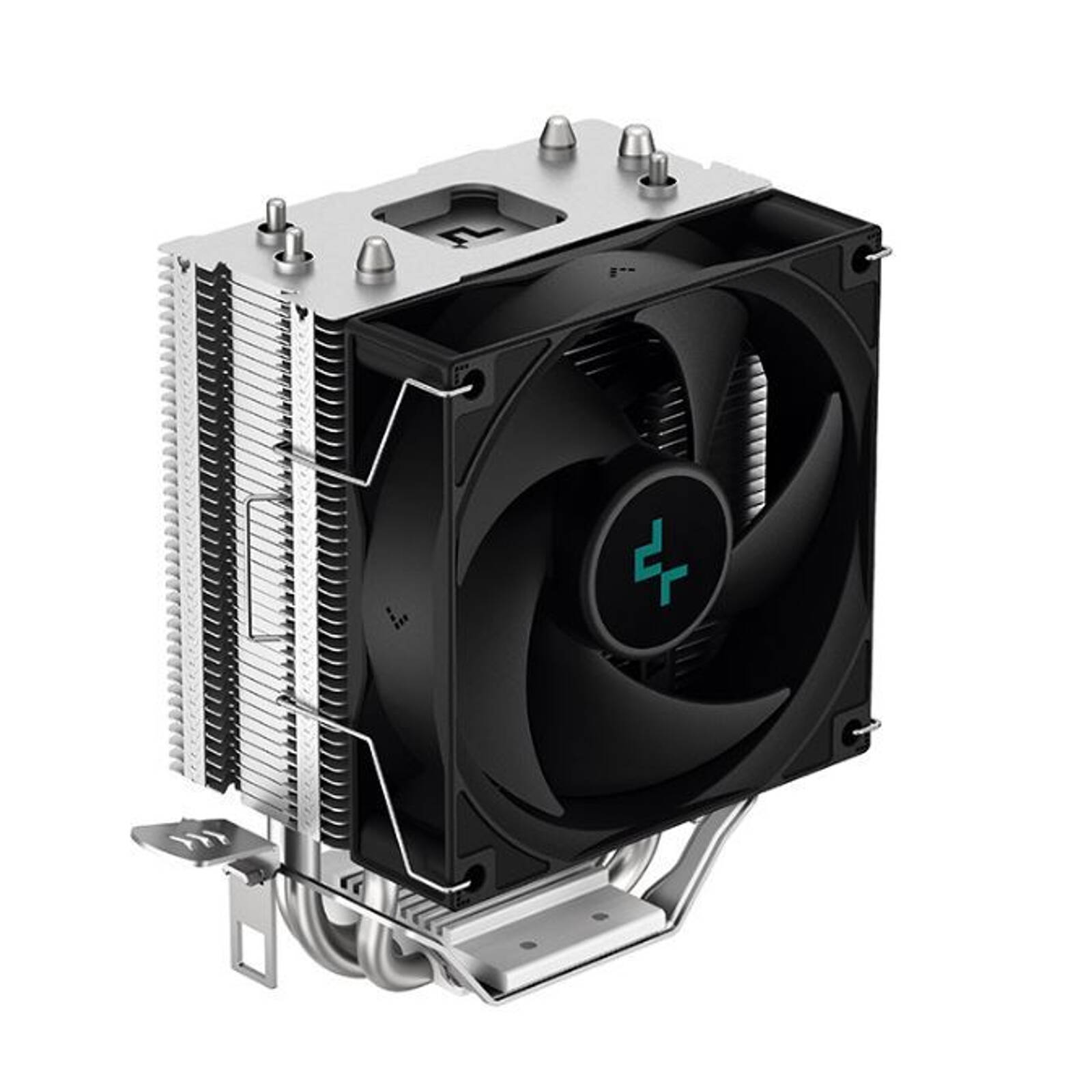 DeepCool AG300 Single Tower CPU Cooler Intel LGA1700/1200/1151/1150/1155 AMD AM5/AM4 product image
