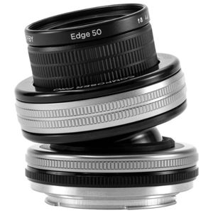 Lensbaby Composer Pro II with Edge 50 Optic Lens for L Mount