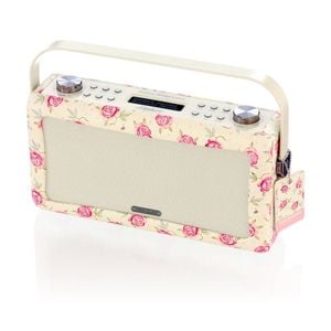 VQ Emma Bridgewater Hepburn Voice Speaker - Rose/Bee