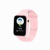 BDI 4g Kids Smart Watch With Video Call Real-time Positioning - Pink