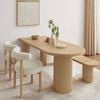 Emilia Wooden Dining Table