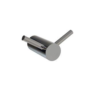 Bradley Regent Double Toilet Roll Holder