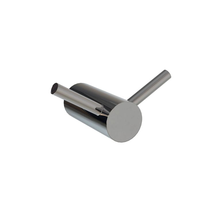 Bradley Regent Double Toilet Roll Holder