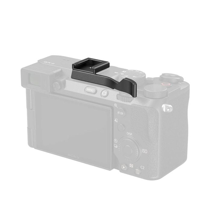 Smallrig Thumb Grip For Sony Alpha 7c Ii / Alpha 7cr / Alpha 7c (black) 4820