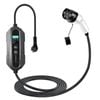 Type 2 Portable EV Charger 10 Amp 2.4KW Australian Plug 5 Meters for Tesla Model 3 Highland