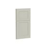 Kaboodle 400mm Pistachio Alpine Wastebin Panels - 2 Pack