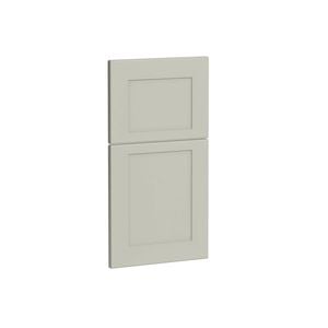 Kaboodle 400mm Pistachio Alpine Wastebin Panels - 2 Pack
