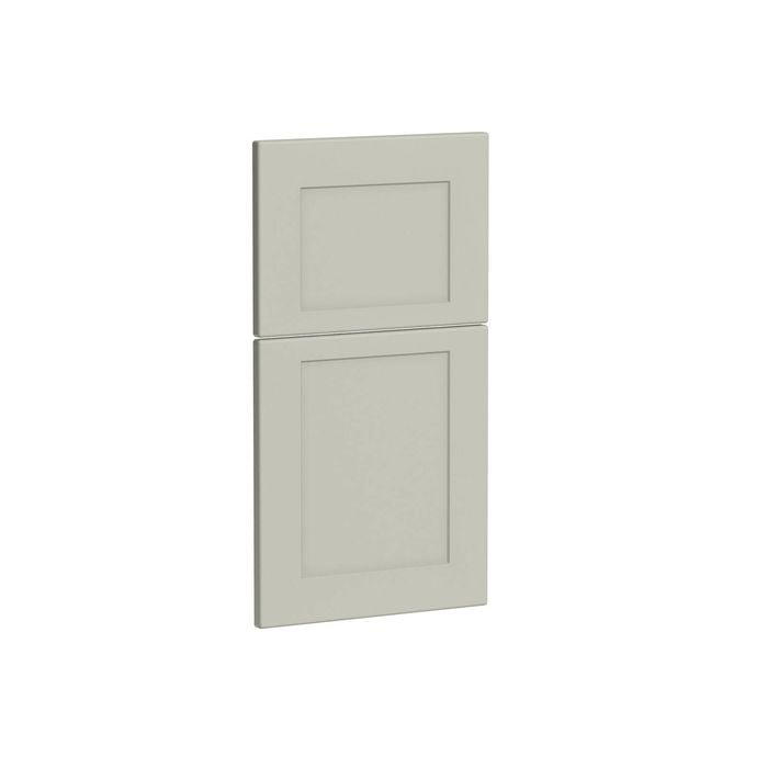 Kaboodle 400mm Pistachio Alpine Wastebin Panels - 2 Pack