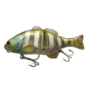 Jackall Gantarel 160mm Hard Body Swimbait Fishing Lure Blue Stripe Gill