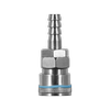 Powerfit Nitto style ¼” Barbed Coupler 
