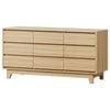 ALFORDSON 9 Chest of Drawers Storage Cabinet Wood