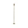 Ssh Collection Ava 110cm Tall Single Candle Stand - Brass