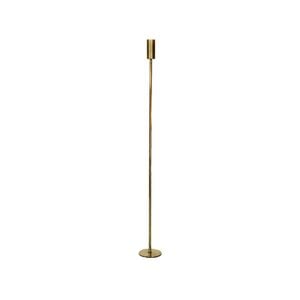 Ssh Collection Ava 110cm Tall Single Candle Stand - Brass