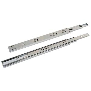 Goliath 600mm Push To Open Drawer Slide