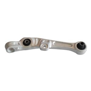 LH Front Lower Front Control Arm (Straight) Fit For Nissan 350Z Z33 Skyline V35 Deep BJ Hole Recess (The Nut Side)