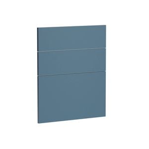 Kaboodle 600mm Juniper Modern 3 Drawer Panels