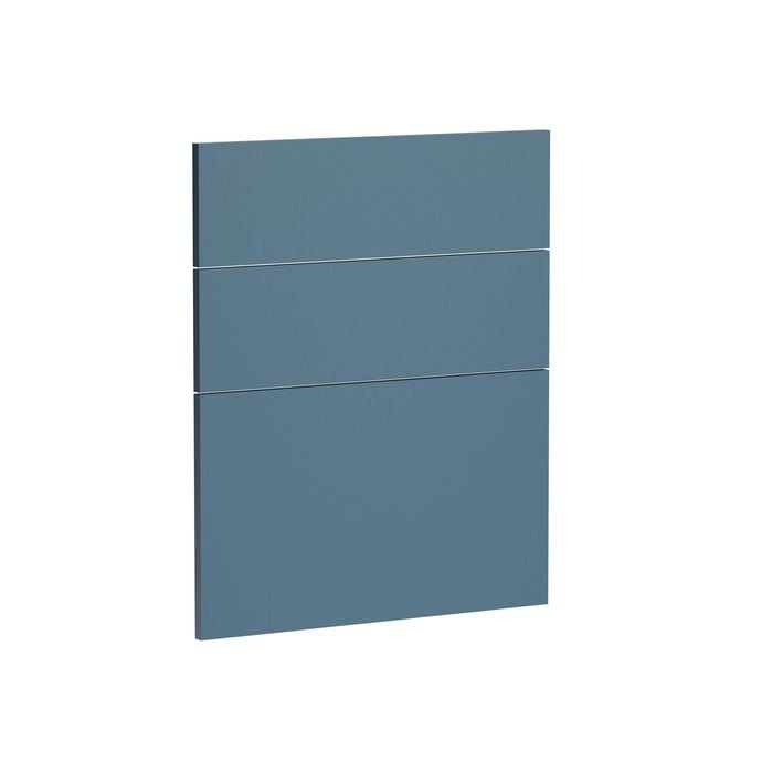 Kaboodle 600mm Juniper Modern 3 Drawer Panels