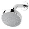 Foreno Chrome Shower Rose - Suitable for All Pressure