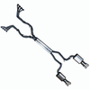 Ignite Exhausts Engine Back For Holden Commodore Ve/vf 3" Sedan/wagon System