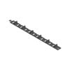 KlevaKlip 88mm Nylon ModWood Decking Concealed Fixing Clip - 40 Pack
