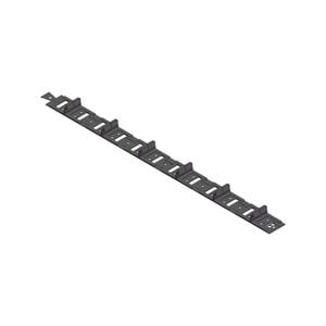 KlevaKlip 88mm Nylon ModWood Decking Concealed Fixing Clip - 40 Pack