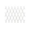 Jack 1m x 2m X-pand White Plastic Trellis