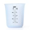 Oxo Squeeze & Pour Silicone Measuring Cup 250ml