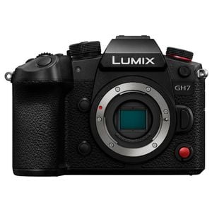 Panasonic LUMIX GH7 Mirrorless Camera