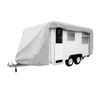 Caravan Cover with zip suits 10-13 ft