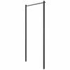 Austral 1.3m Monument Ground Mount Kit Fold Down Clothesline Accessory