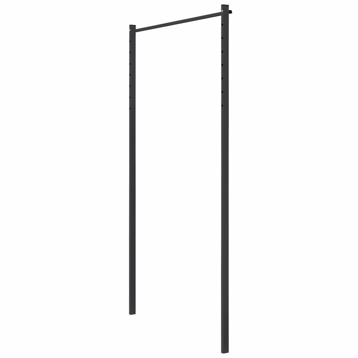 Austral 1.3m Monument Ground Mount Kit Fold Down Clothesline Accessory