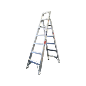 Bison 120kg 7 Step Dual Purpose Ladder
