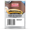 Bondall 250ml Walnut Monocel Stain And Varnish - 250ml