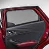 Genuine Mazda CX-3 DK Rear Window Sun Shades (x2) Accessory Part DK11ACSHAR