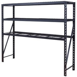 Rack It 1000KG 2400mm Wide 3 Shelf High Unit
