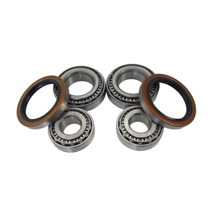 2x Front Wheel Bearing Kits For Toyota Hilux, Hiace, Dyna Or Granvia 2wd 1976-2005 - Wheel Bearing | Wheel