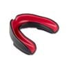 Smai Mouth Guard - Gel - Senior / Black/red
