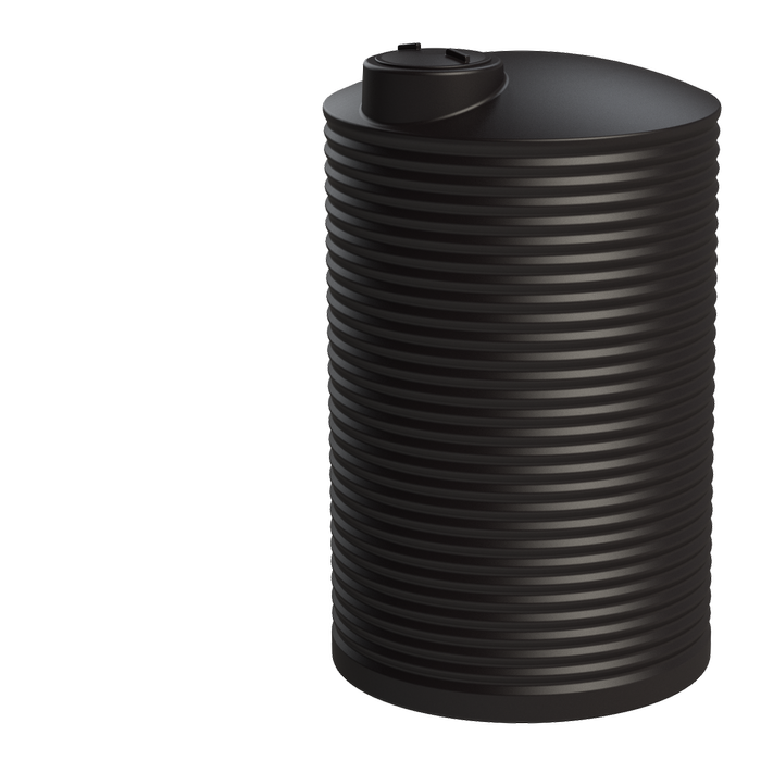 Promax 5,000L Black Enduro Water Tank
