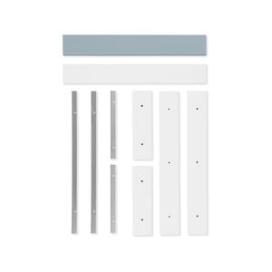 Kaboodle 600mm Danish Blue Tall Oven Tower Pack