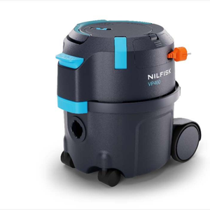 Nilfisk Vp400 Dry Commercial Vacuum With H13 Hepa Filter And Cordwinder (107421175)